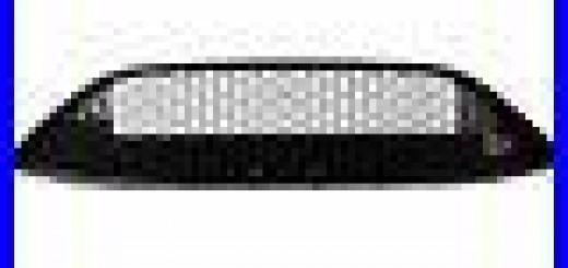 OEM-NEW-Front-Radiator-Grille-Honeycomb-Black-with-Red-ST-15-17-Focus-F1EZ17B968BA-01-madi