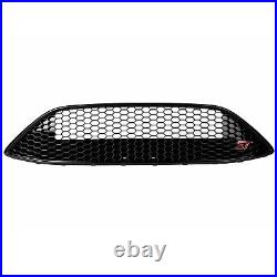 OEM NEW Front Radiator Grille Honeycomb Black with Red ST 15-17 Focus F1EZ17B968BA