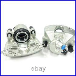 Pair Front Left & Right Brake Calipers Fits Ford Focus Mk2/3 2004-2018 Bbk0124b