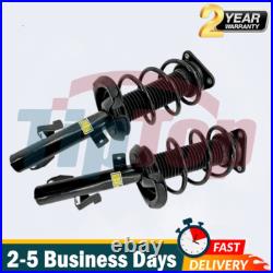 Pair Front Shock Absorbers Struts Assys For Ford Focus MK2 1234201 1325102 04-12 Pair Front Shock Absorbers Struts Assys For Ford Focus MK2 1234201 1325102 04-12