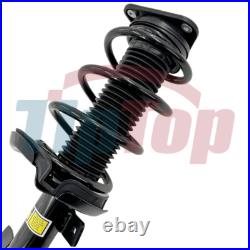 Pair Front Shock Absorbers Struts Assys For Ford Focus MK2 1234201 1325102 04-12 Pair Front Shock Absorbers Struts Assys For Ford Focus MK2 1234201 1325102 04-12