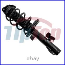 Pair Front Shock Absorbers Struts Assys For Ford Focus MK2 1234201 1325102 04-12 Pair Front Shock Absorbers Struts Assys For Ford Focus MK2 1234201 1325102 04-12