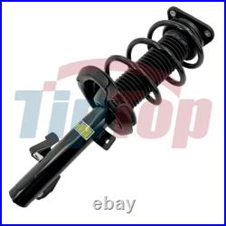 Pair Front Shock Absorbers Struts Assys For Ford Focus MK2 1234201 1325102 04-12 Pair Front Shock Absorbers Struts Assys For Ford Focus MK2 1234201 1325102 04-12