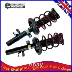 Pair Front Shock Absorbers Struts Assys For Ford Focus MK3 C-Max MK2 2010-2019 Pair Front Shock Absorbers Struts Assys For Ford Focus MK3 C-Max MK2 2010-2019