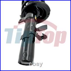 Pair Front Shock Absorbers Struts Assys For Ford Focus MK3 C-Max MK2 2010-2019 Pair Front Shock Absorbers Struts Assys For Ford Focus MK3 C-Max MK2 2010-2019