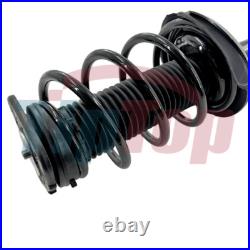 Pair Front Shock Absorbers Struts Assys For Ford Focus MK3 C-Max MK2 2010-2019 Pair Front Shock Absorbers Struts Assys For Ford Focus MK3 C-Max MK2 2010-2019