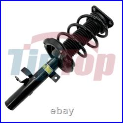 Pair Front Shock Absorbers Struts Assys For Ford Focus MK3 C-Max MK2 2010-2019 Pair Front Shock Absorbers Struts Assys For Ford Focus MK3 C-Max MK2 2010-2019