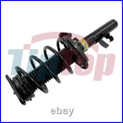 Pair Front Shock Absorbers Struts Assys For Ford Focus MK3 C-Max MK2 2010-2019 Pair Front Shock Absorbers Struts Assys For Ford Focus MK3 C-Max MK2 2010-2019