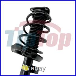 Pair Front Shock Absorbers Struts Assys For Ford Focus MK3 C-Max MK2 2010-2019 Pair Front Shock Absorbers Struts Assys For Ford Focus MK3 C-Max MK2 2010-2019
