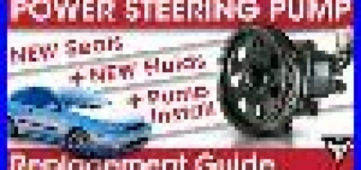 Power-Steering-Pump-Replacement-Fixing-P-S-Noise-And-Changing-Steering-Fluid-Ford-Focus-Mk1-01-caic