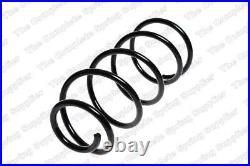 ROC Suspension Coil Spring Front & Rear Set High Quality Fits Ford Focus