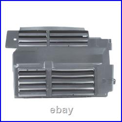 Radiator Shutter Grille Bracket For Ford Focus MK3 C-Max 2013-2020 1789172 Radiator Shutter Grille Bracket For Ford Focus MK3 C-Max 2013-2020 1789172