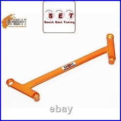SUMMIT Focus Mk2 RS & ST Lower Front Middle 4 Point Chassis To Subframe Brace