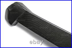 Seibon Carbon Fibre Front Bumper Garnish OE Style fits Ford Focus RS MK3