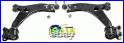 Set 2 Arms Front For Ford Focus II (Mod. Da) From 2004-06/2005