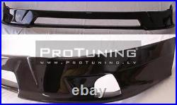 Sport RS Front Bumper Spoiler For Ford Focus MK1 01-04 Splitter Addon Skirt