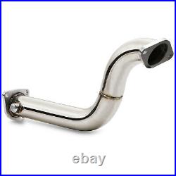 Stainless Race Exhaust Front Bypass Down Pipe For Ford Focus 2.0 St170 St 170