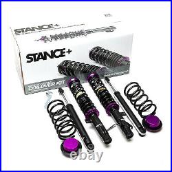 Stance Street Coilovers Ford Focus Mk1 Hatchback Saloon inc ST 170 1998-2004