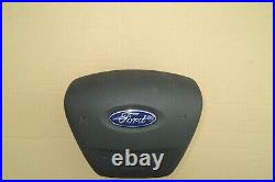 Steering Wheel Airbag Ford Focus Driver Front F1eb-a042b85-ac3zhe 2014 2018