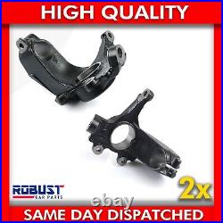 Wheel Hub Knuckle Front Left & Right Side For Ford C-max Focus 6m513k170aac