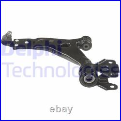 Wishbone / Suspension Arm fits FORD FOCUS Mk3 ST 2.0 Front Lower, Left, Outer