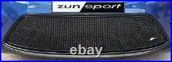 ZUNSPORT FRONT LOWER GRILLE BLACK for FORD FOCUS ST MY08 2008-10 ZFR35108B