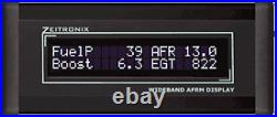 Zeitronix Zt-2 & LCD Display Bundle Wideband Gauge AFR