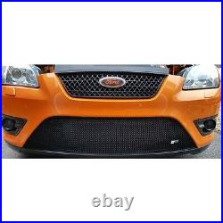 Zunsport Ford Focus ST 05-07 Front BLACK FULL Width Lower Grille RS Look style