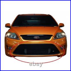 Zunsport Ford Focus ST 2008-2010 Front BLACK Full Width Lower Grille RS Look
